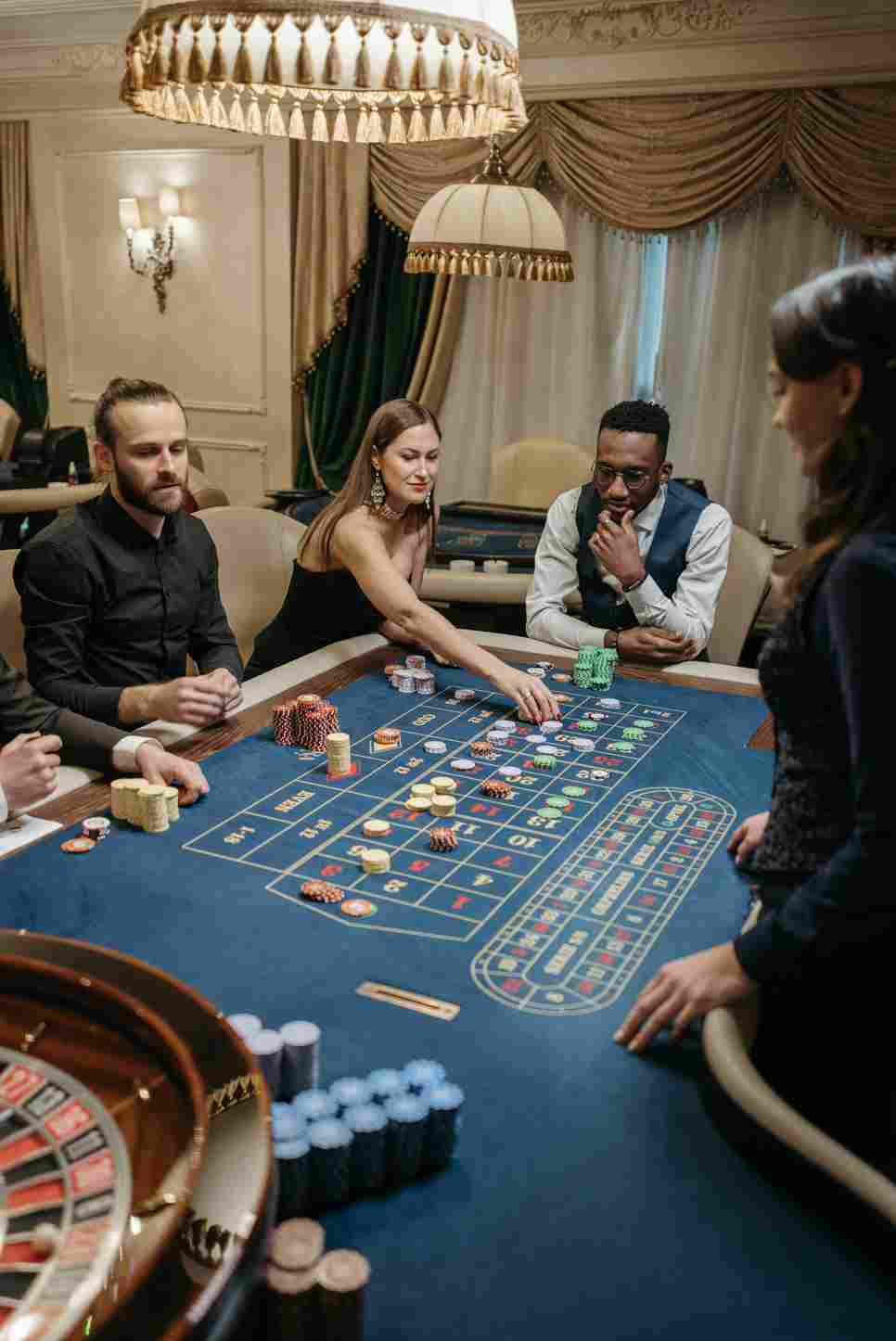 Memo Casino Casino in Europe: A Deep Dive into Luxury Gaming