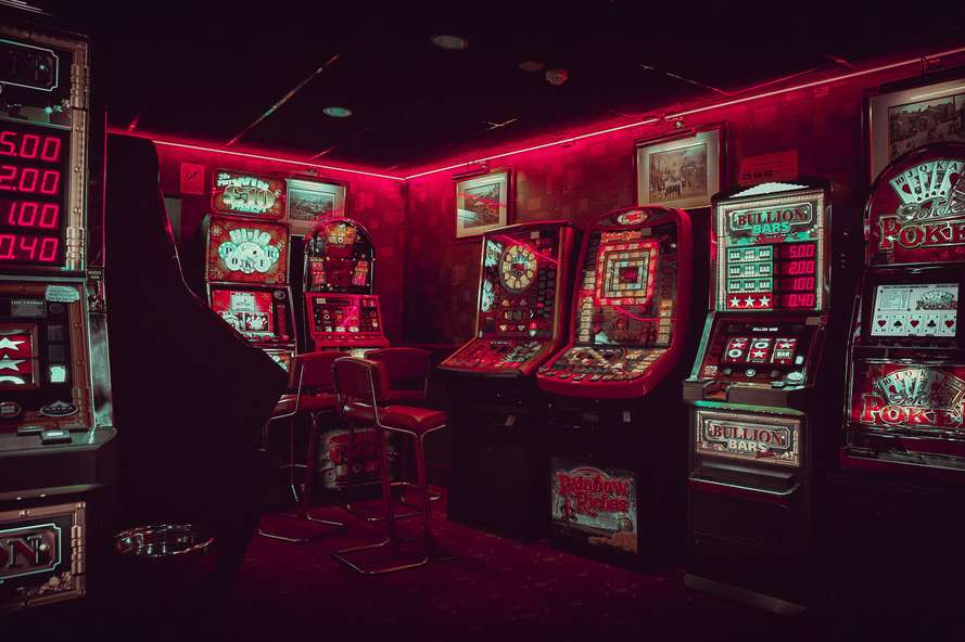 Unleash the Thrill: Exploring the Exciting World of Red Stag Casino Games